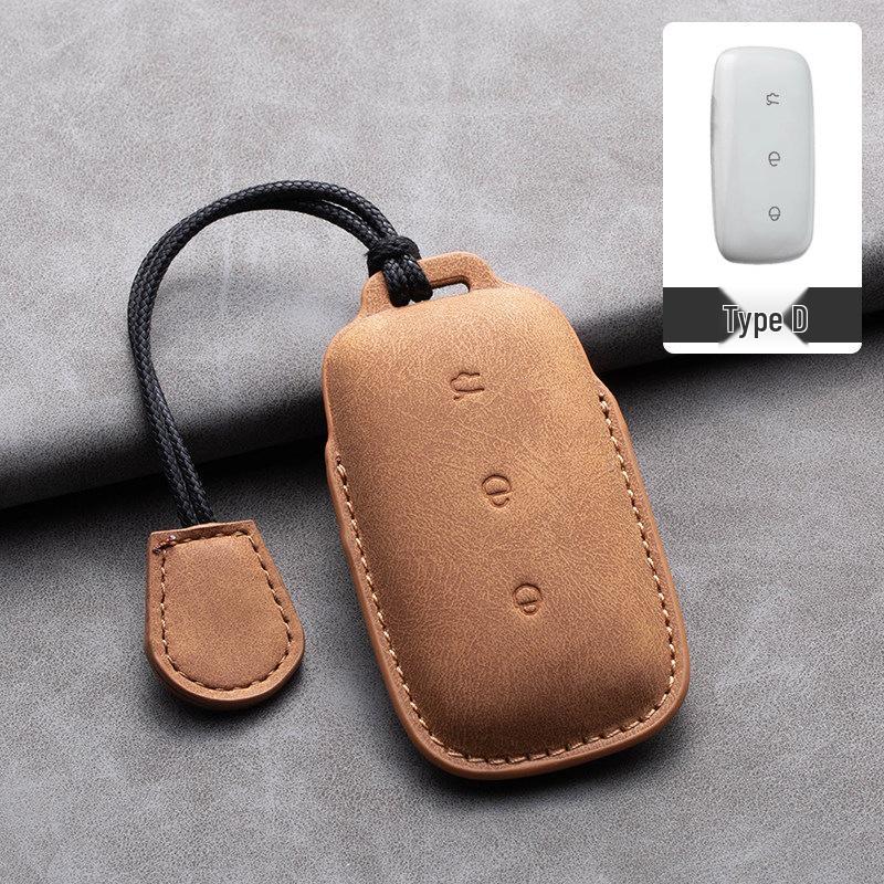 

Geely Galaxy A7/L7MAX New Model Star Shine 8-Key Fob Protective Case
