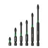High Hardness S2 Magnetic Impact-Resistant Non-Slip Phillips Screwdriver Bit for Electric Drills