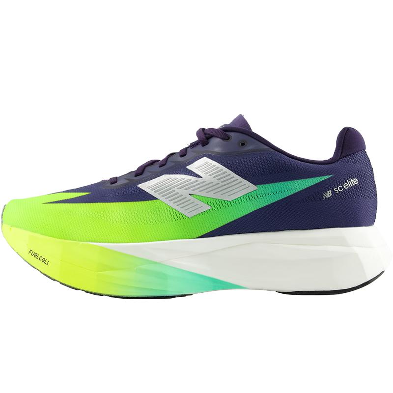 

New Balance Men s Elite v5 MRCEL79H Racing Carbon Plate Running Shoes EU 41.5