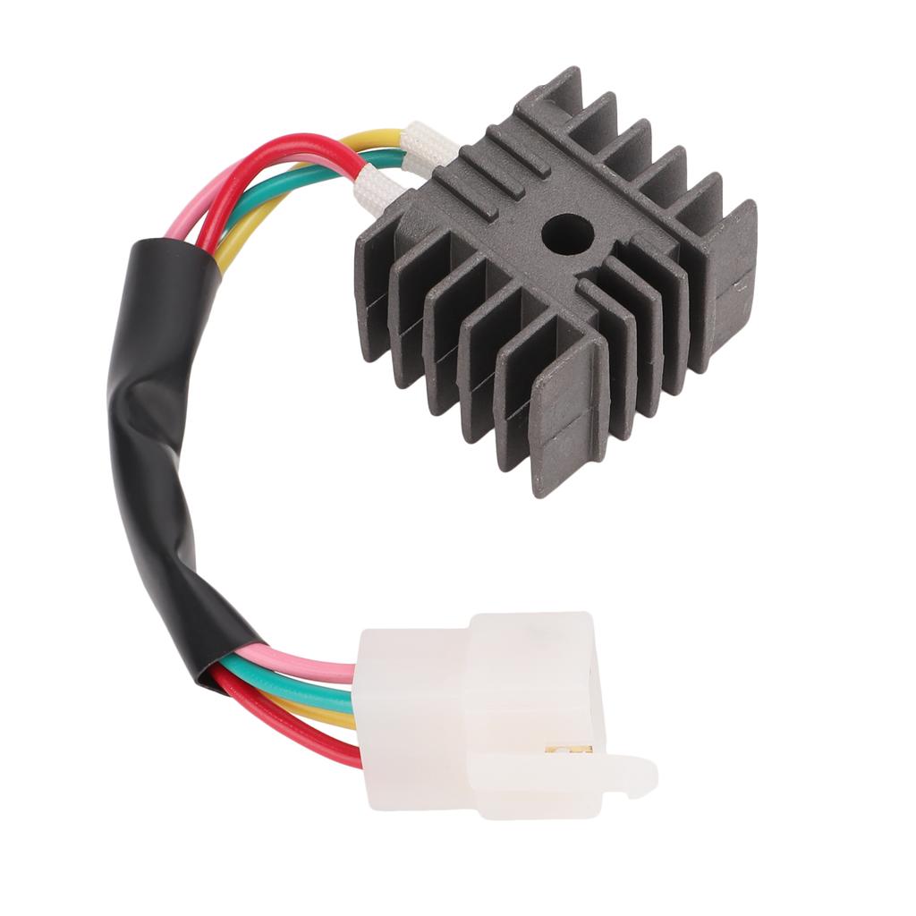 Motorcycle Voltage Rectifier 31700‑358‑013 Replacement for CB350 CB360 CB450 CL350 CL360