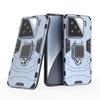 For Xiaomi 15 Case Cover Xiaomi Mi 15 Capas Shockproof Phone Bumper Back PC Ring Magnetic Metal Holder For Fundas Xiaomi 15 Mi15