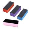 12pcs/lot File Sponge Colorful Sanding Buffer UV Gel Polish Set Block Files Double Side Art Tools