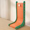 Cat Scratching Board L-shaped Detachable Felt Cat Sofa Wear Resistant and Scratch Resistant Grinding Claw Toy Cat Bed