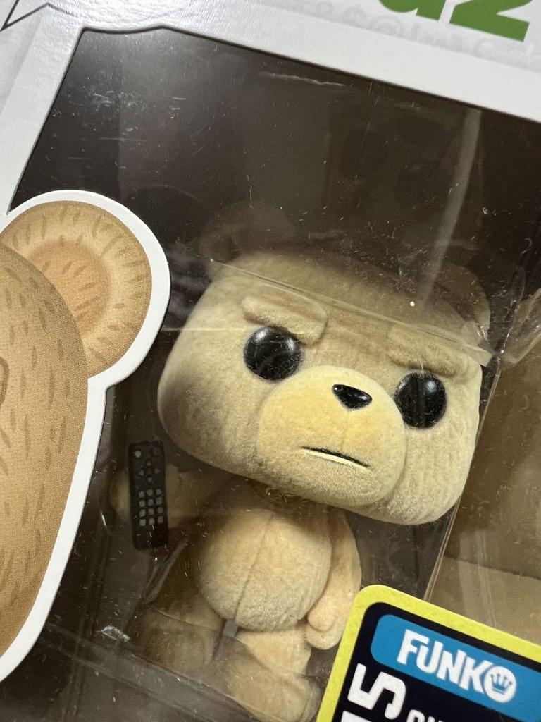 [USED] Funko Pop Super Rare Out of Print Ted TED2