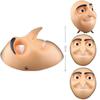 Unique Gru Mask For Halloween Parties And Cosplay Events Perfect For Costume Fun