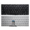 Compatible Keyboard for Lenovo V310S-14IKB, V510S-14ISK, 310S-14AST Laptops (RU/SP Layout)