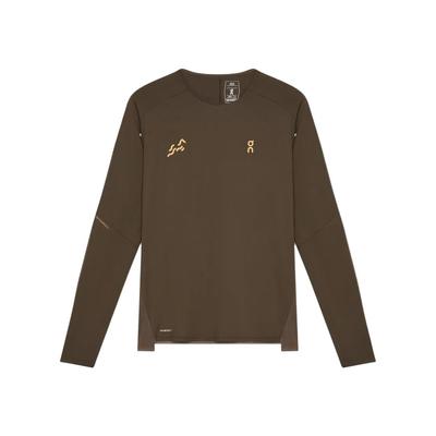 Série de Roupas Edição Limitada Ano do Cavalo do Ano Novo Chinês Gola Redonda Pulôver Camiseta Estampada Manga Longa Tops Masculinos 1MG10974677