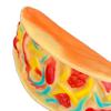 Dog Squeaky Toy Vinyl Chew Toys with Built-in Sound Realistic Burger, French Fries, and Hot Dog Toy for Interactive Play Teeth Cleaning and Anxiety
