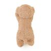 Gelato Pique Strolling Dog Plush PWGG264575 Ladies BRW F