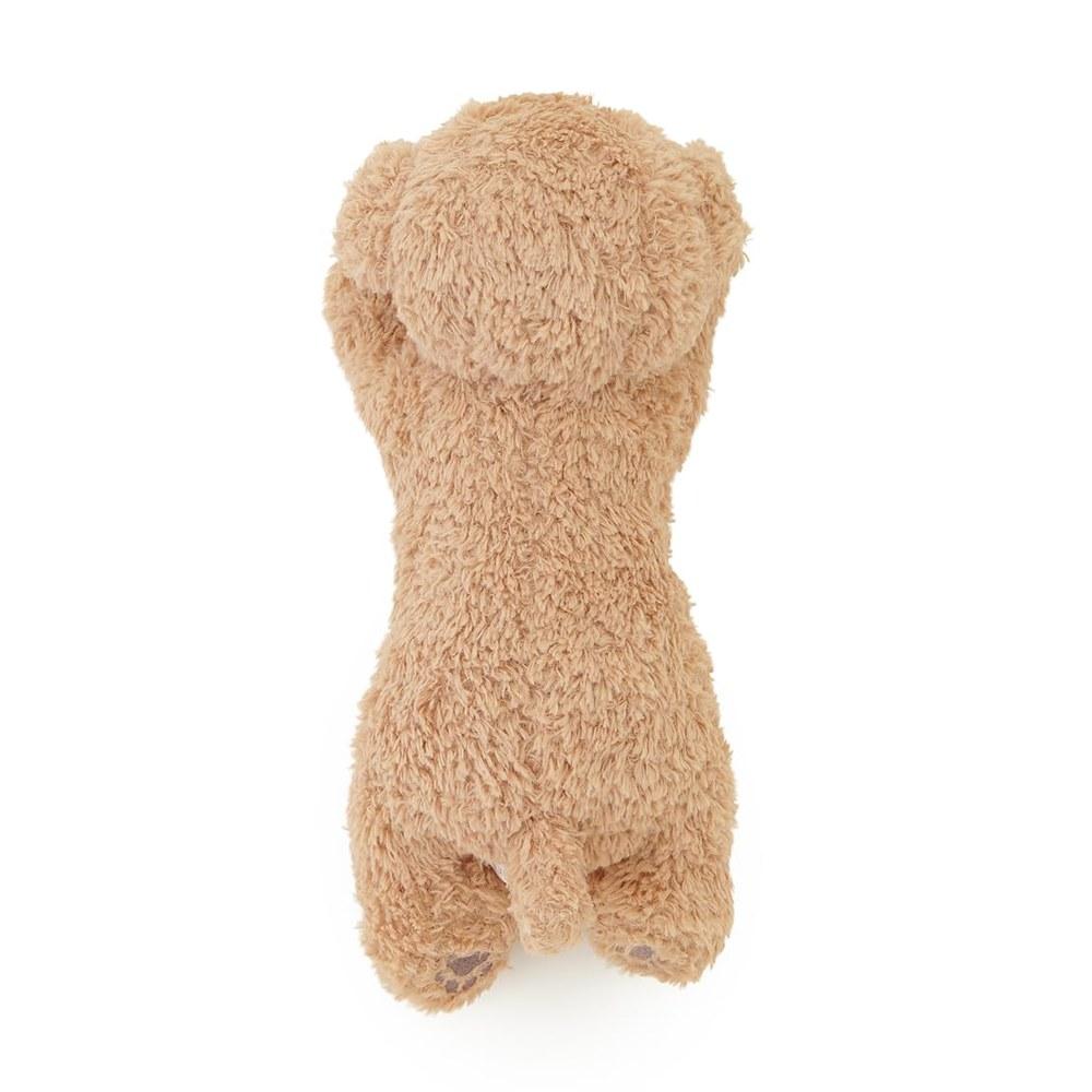 Gelato Pique Strolling Dog Plush PWGG264575 Ladies BRW F