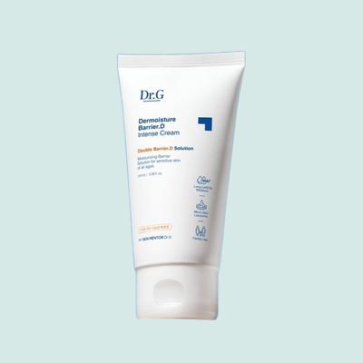 Die Feuchtigkeitsbarriere.D Intensive Creme 100ml
