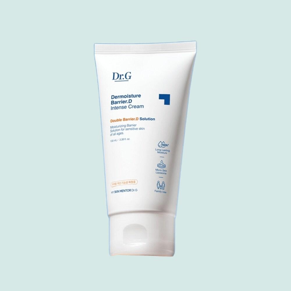 

Dr.G The Moisture Barrier.D Intense Cream 100ml