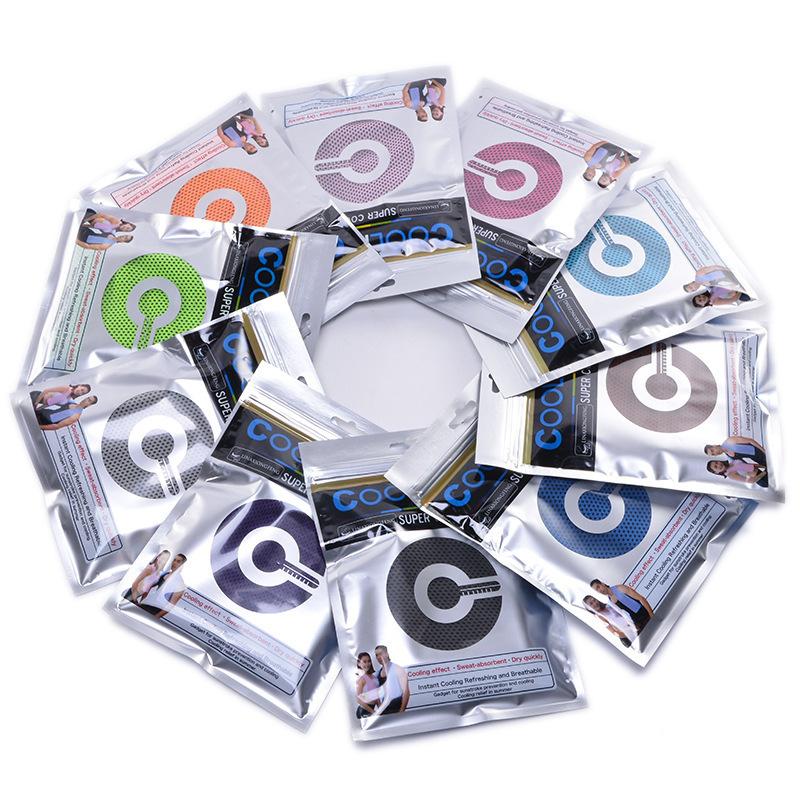 Exercise Towel - Cold Feeling Ice-Cold Towel - Cooling Towel - Cold Feeling Towel - Cold Water Towel - Exercise Outdoor Cool and Drying Towel