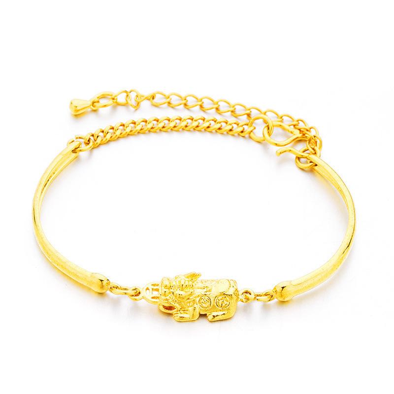 Nieuwe Stijl Pixiu Armband Overdracht & Transport Imitatie Pixiu Armband voor Vrouwen