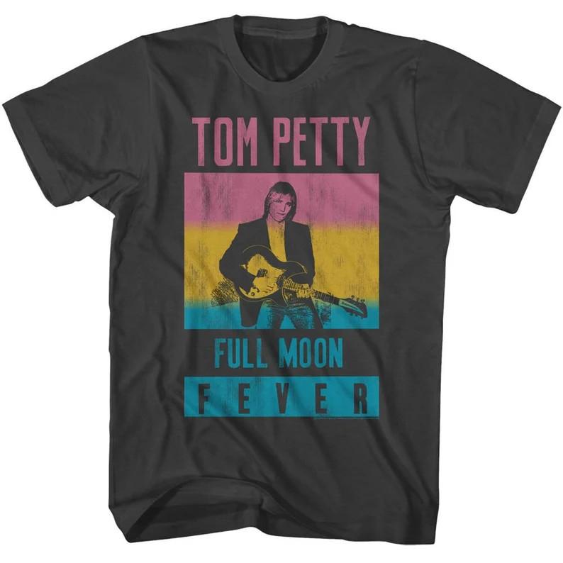 

Tom Petty Full Moon Fever TShirt Unisex T-Shirt S