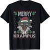 Vintage Horror Holiday Tops For Women T-Shirt