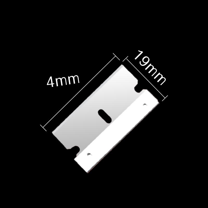 Non-Damaging Glue & Sticker Removal Scraper for Car and Glass Surfaces