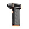 F31 Luftgebläse Leistungsstarker Jet-Ventilator 2500mAh Akku, 120000 U/min Motor Einstellbar zum Aufblasen, Reinigen und Trocknen