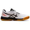 Asics Court Break 2 White Black Orange 1073A013-103