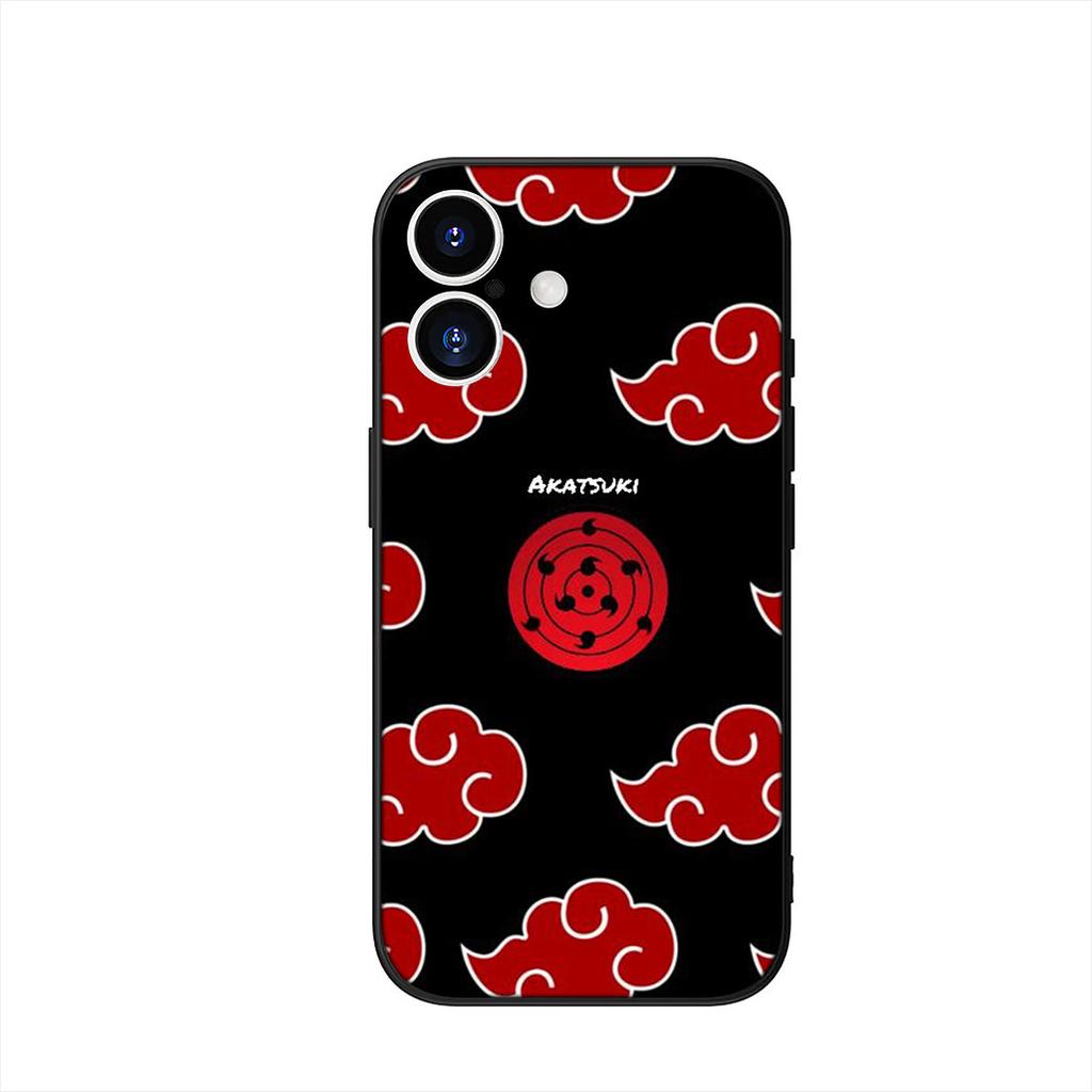 Kakashi Narutos Akatsuki Sasuke Case for Samsung Galaxy A07 A13 A12 A14 A23 A42 A50 A51 A52 A53 A70 A71 A72 A04 Note 20 9 8 10