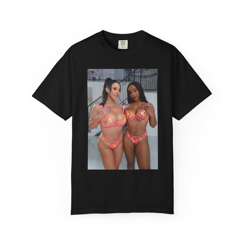 Angela White Lily Starfire Shirt