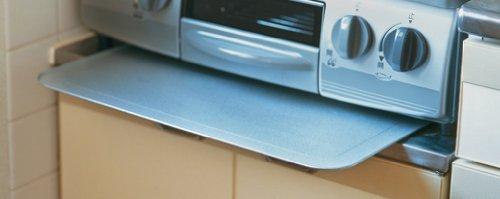 

Iwatani Range Plate [Durable, Rust-Resistant Galvanized Steel Plate] IR-100P