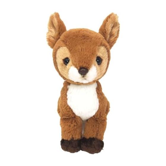 Sunlemon Fluffy s Deer (Female) S 10 x 14 x 18 cm Stuffed Animal