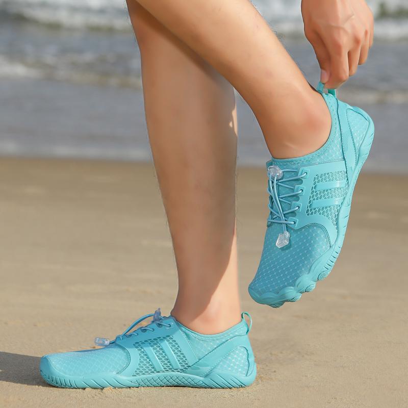 35-46 Unisex Yoga Fitness Schuhe Multifunktionale Fast Dry-Water Sneakers Damen Tauchen Strand Schuhe