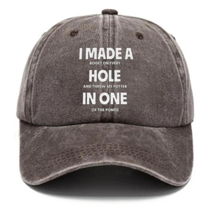 Washed cotton printed Guz motorcycle hat baseball cap men's and women's cap sun hat outdoor sun protection cap