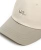 Eondeokeonteulol Cotton Color Block Ball Cap Uc / Authentic B B / Desert