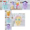 Adorable Cartoon Plush My Little Pony Doll With Cute Warm Design For Kids