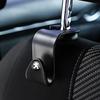 Car Seat Headrest Hook Auto Back Seat Organizer Hanger For Peugeot 208 3008 308 2008 207 107 508 607 106 406 407 307 206 301 408