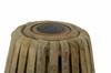 South Indian Musical Pakhawaj Khol Percussion Instrument – Mridangam Drum with Bag