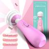 Lucky Daruma Clitoral Vibrator Wand for Women