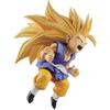BANPRESTO Dragon Ball GT FES!! Super Saiyan 3 Son Goku Vol. 10 Figure Multicolor 1 Count