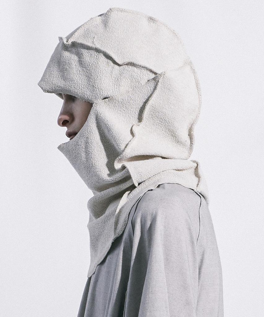 Aseupalageoseu Balaclava White