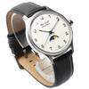 La STAC ST-MF001 Phase de Lune 36mm Rétro Montre Japonaise