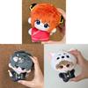 Peluche Gintama con Personaggi Stampati 10cm Cotone Morbido Per Collezionisti E Fan