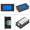 Digital LCD Voltmeter PEACEFAIR PZEM-021 LCD Display Digital AC Voltage Current Power Energy Meter 20A AC80-260V Current Meter