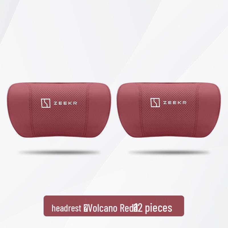 Zeekr 7X/009/007/MIX Headrest and Lumbar Support Neck Protection