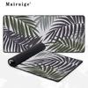 Mairuige Botanical Retro Mouse Pad Gaming Accessories Desk Mat Extended Pad Gamer Desk Pad Mouse Mat Desktops 900x400 Office Rug