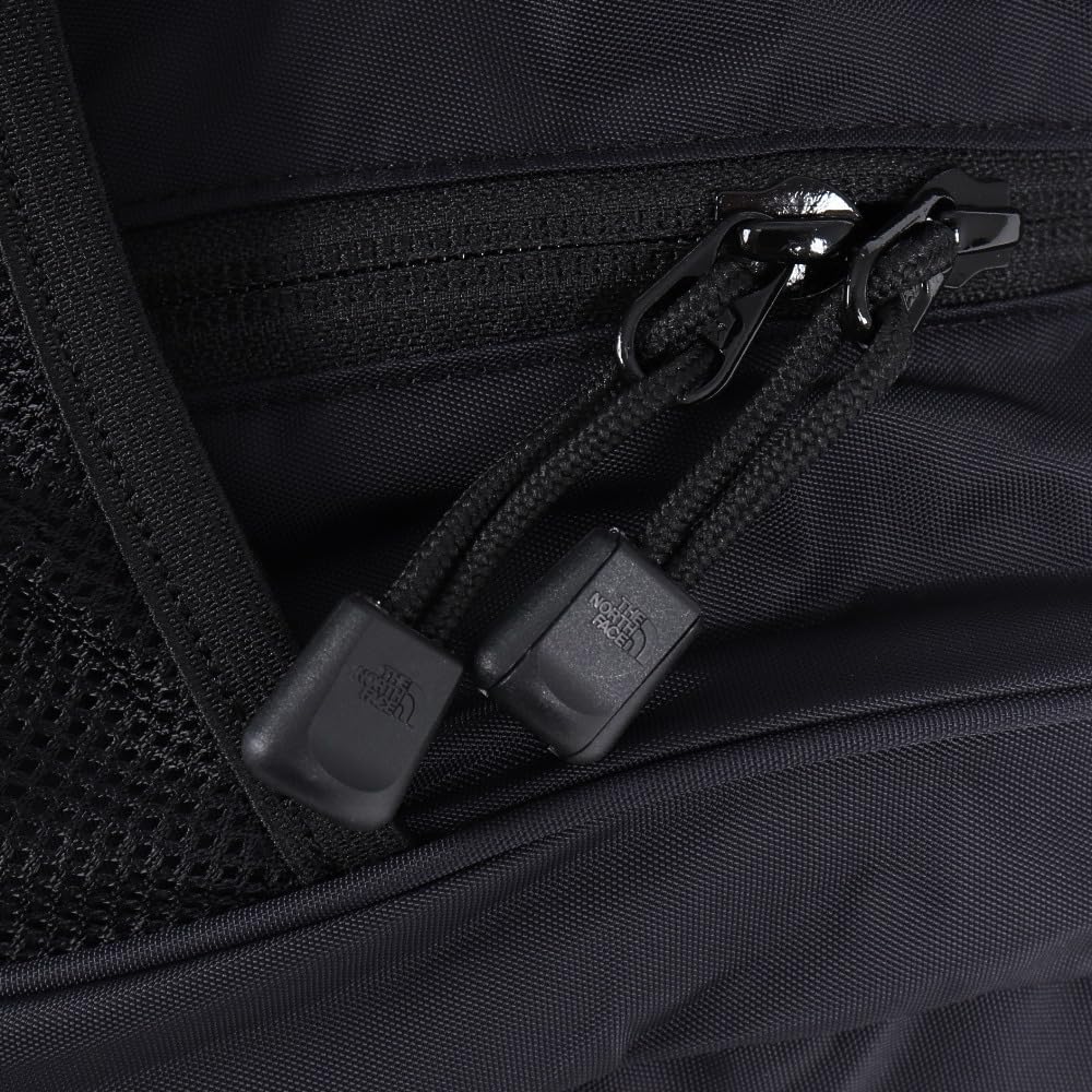 North K Homeslice Black ONE SIZE [The Face]