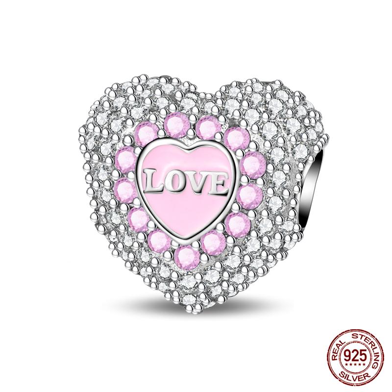 Copper Fashion Holiday Beach Watermelon Green Pear Charms Beads For 3Mm Bracelet Diy Fine Jewelry Gift Making