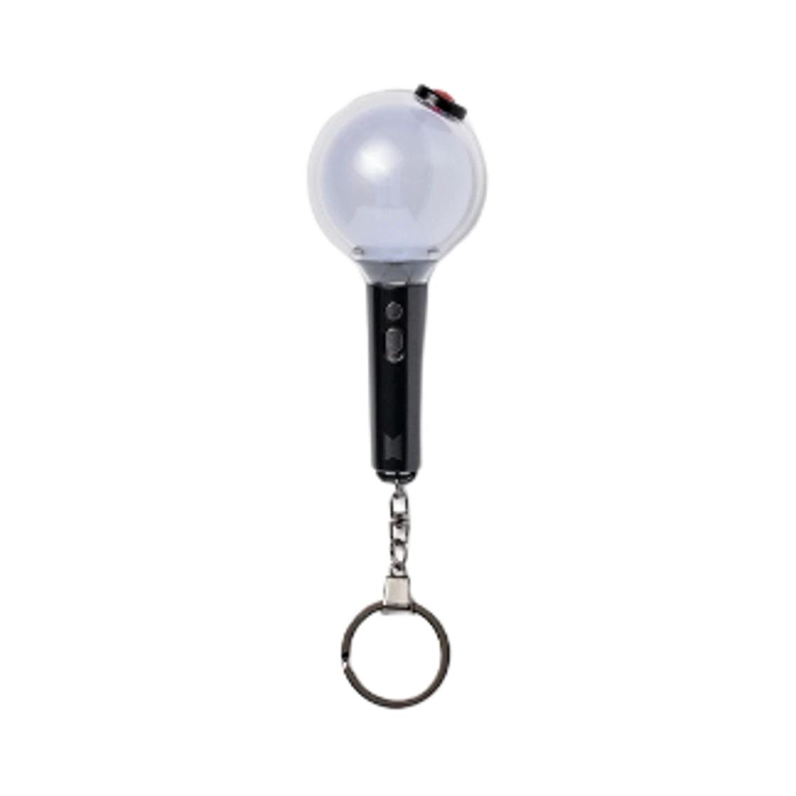 BTS Official Light Stick Keyring SE ONE SIZE