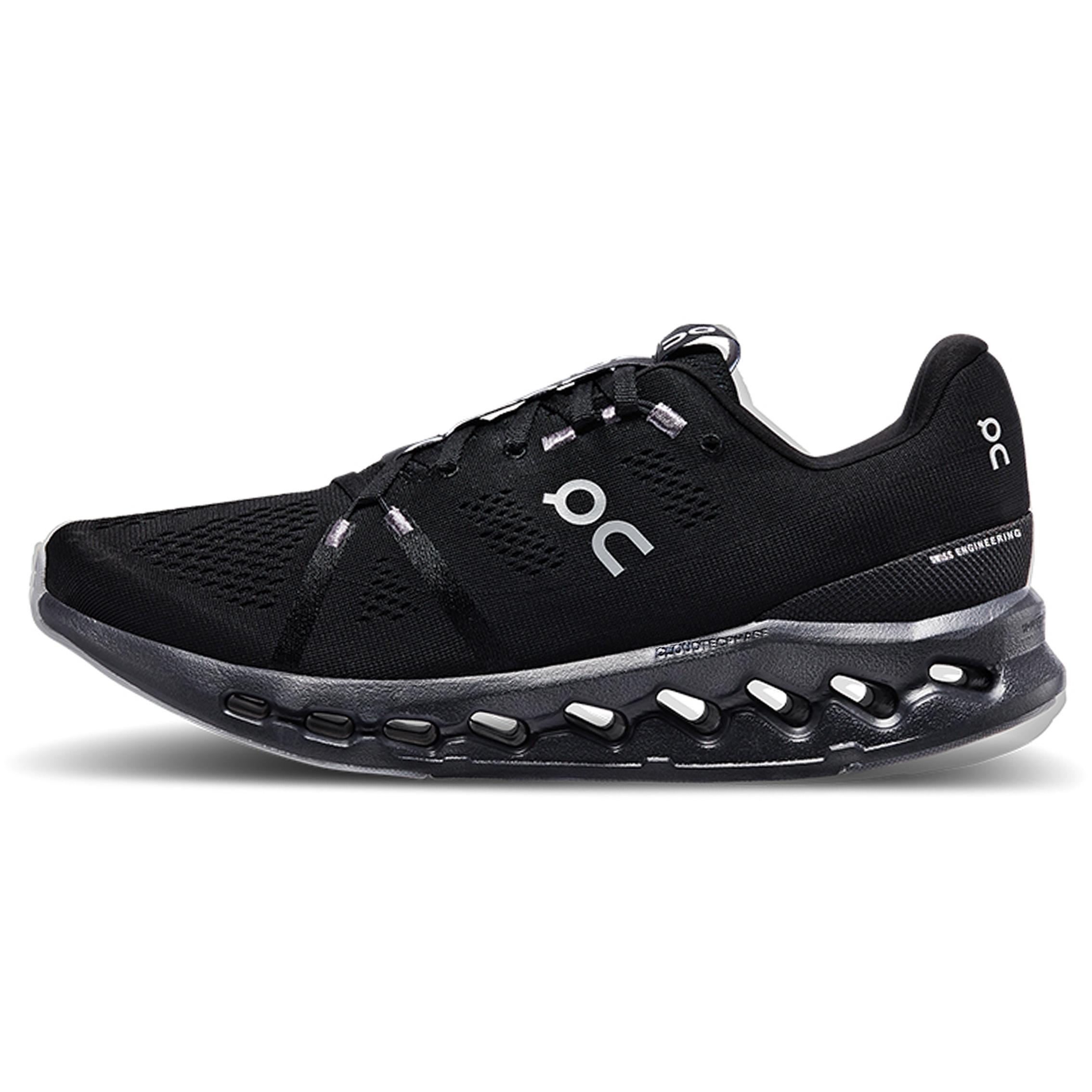On Running Cloudsurfer  Black  Men s 3MD10420485 EU 42