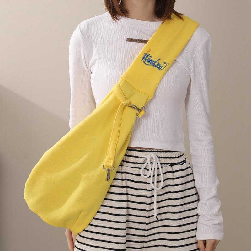 Cat Carrier Bag Pet Puppy Out Crossbody Shoulder Bag Outdoor Travel Portable Cat Puppy Sling Bag For Small Dog Pet Supplies