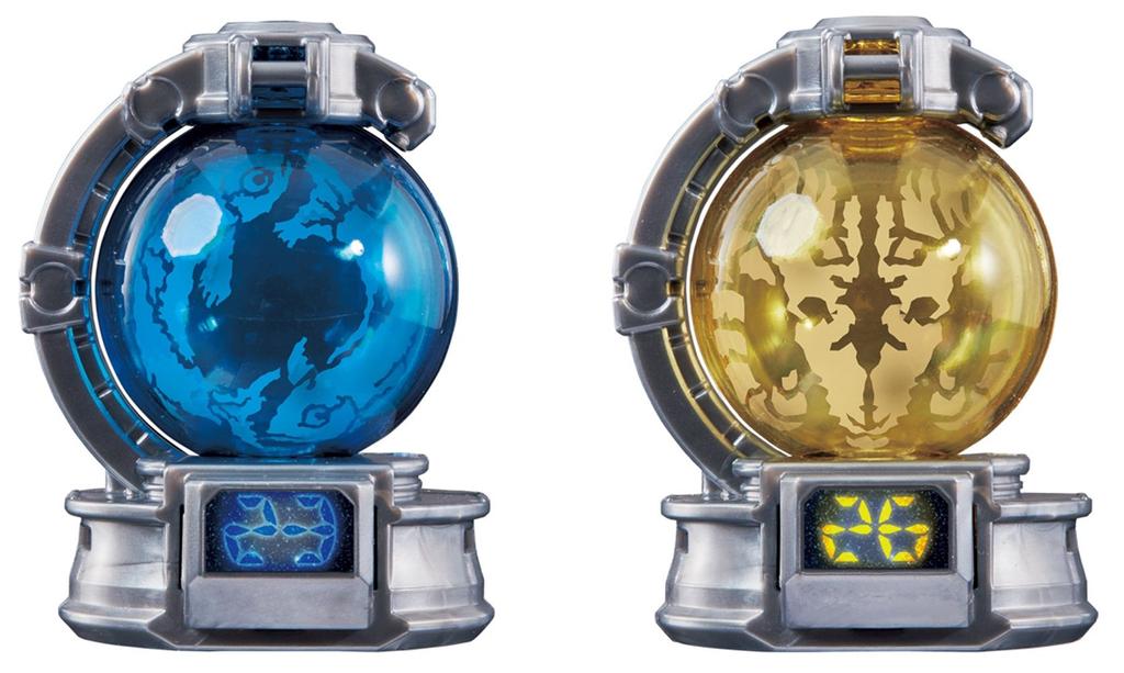 Uchuu Sentai Kyuranger DX סט קיוטאמה 02