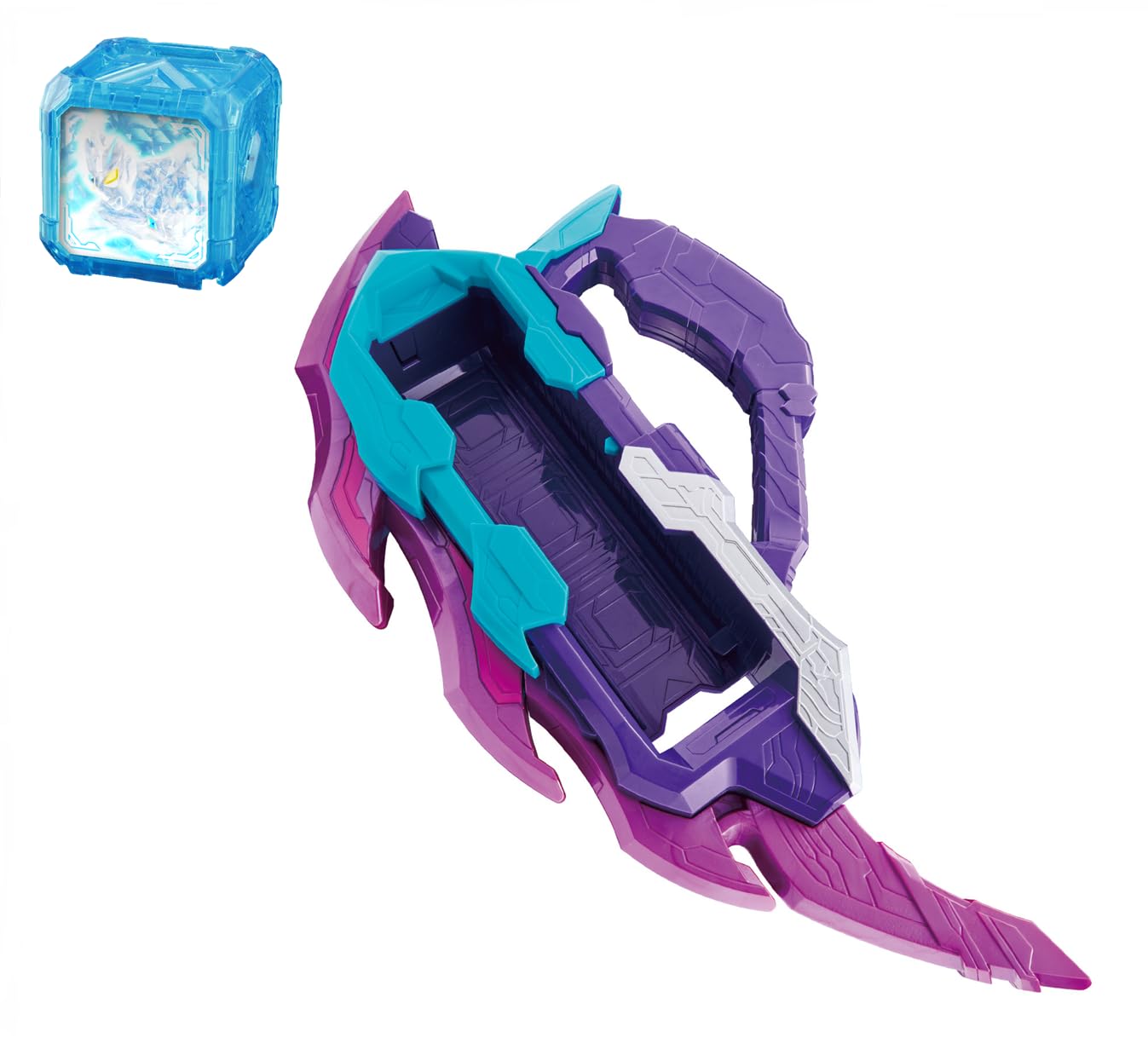 

Bandai Ультрамен Арк DX Арк Галакси (Бонус: Включен Lution Cube)