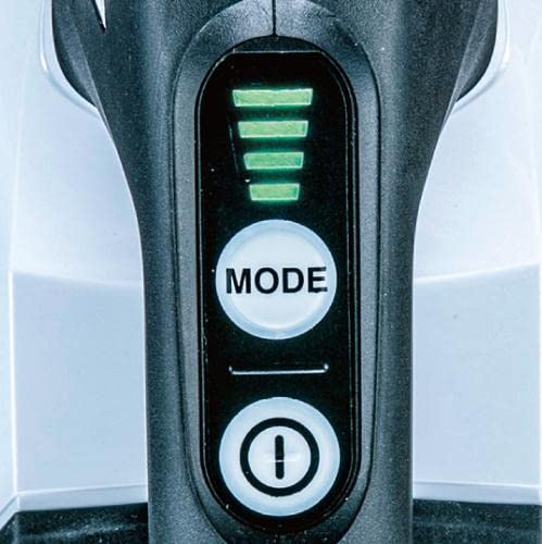 Makita Cordless Cleaner CL285FDZW 18V White Battery and Charger Not Included