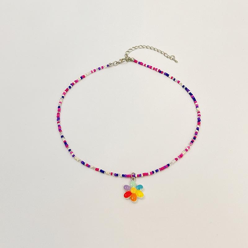 Baby Necklace Jewelry Cute Cartoon For Children Party Jewelry Kids Birthday Gift Sets Accessories